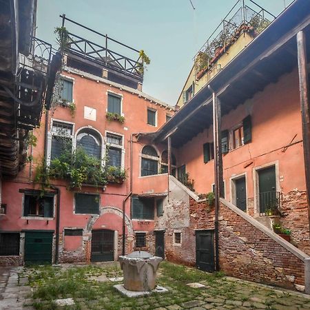 Ca' Botera Apartment Veneţia Exterior foto