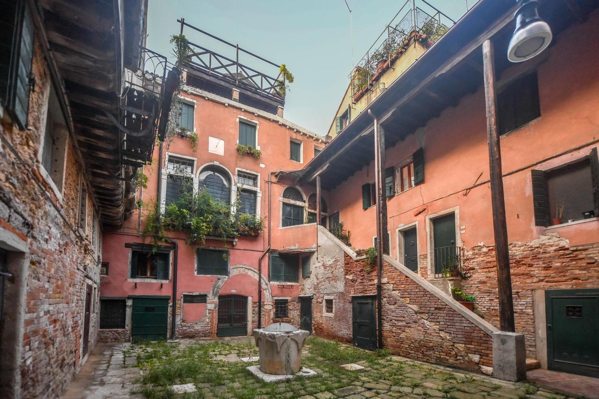 Ca' Botera Apartment Veneţia Exterior foto