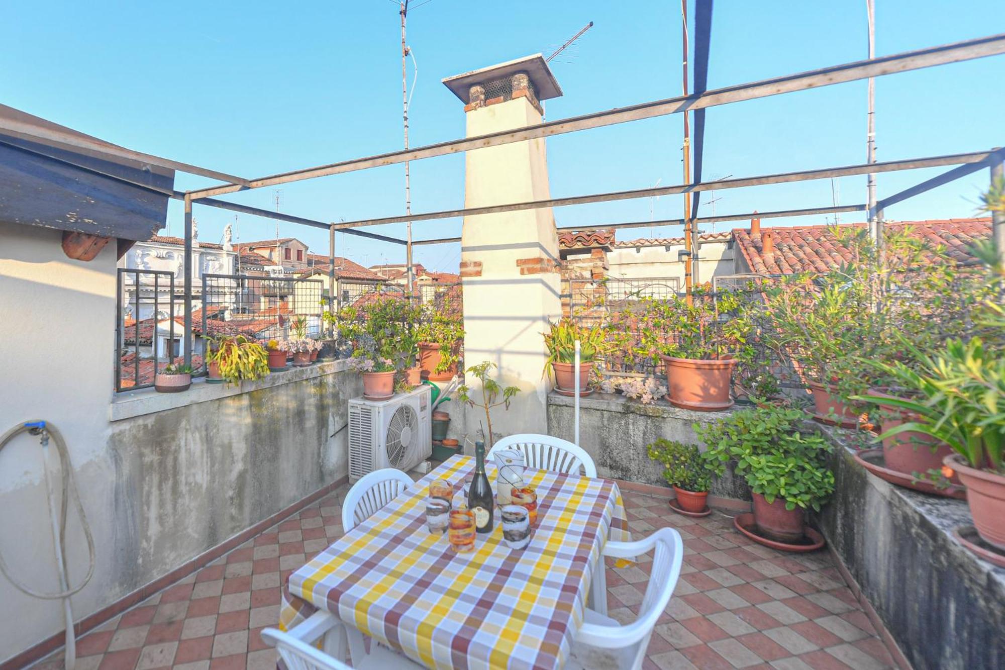 Ca' Botera Apartment Veneţia Exterior foto